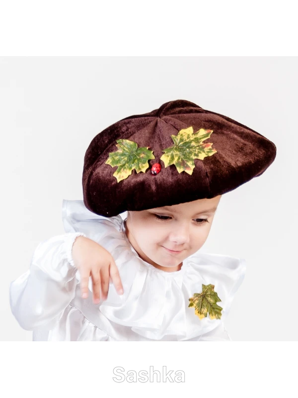 Аксесуар Шапка Грибочка